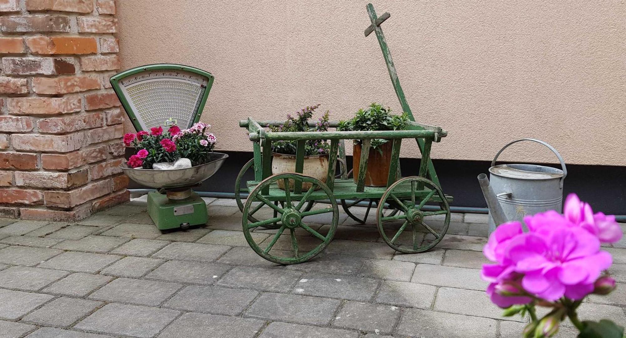 Ferienwohnungen _ Haus Lisa_ เซนฟ์เทนแบร์ก ภายนอก รูปภาพ